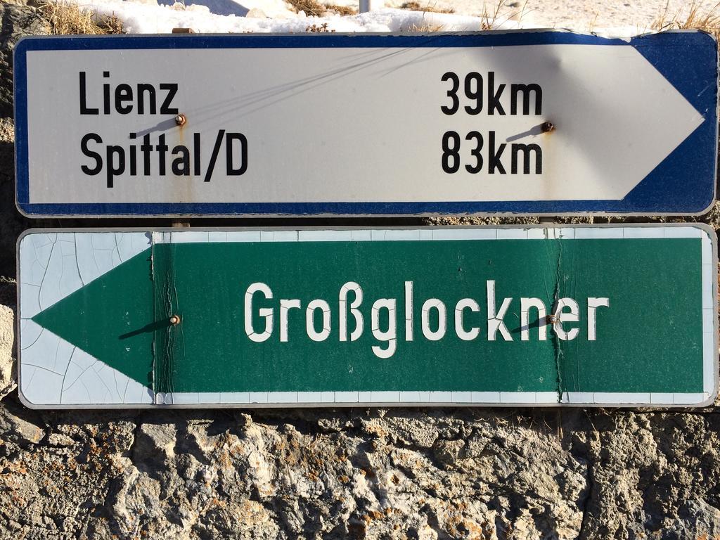דירות היליגנבלוט Berghaus Glockner, Niedermeyer מראה חיצוני תמונה